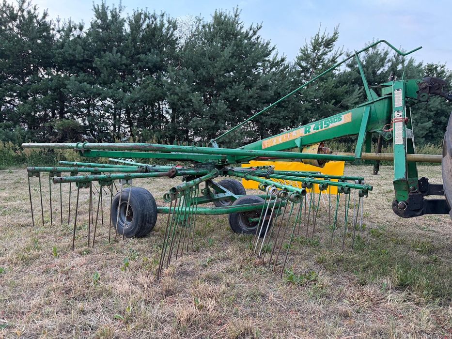 Zgrabiarka Stoll 415 4DS