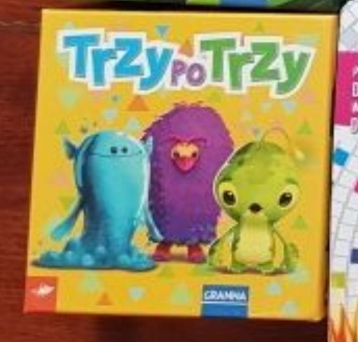 Gra trzy po trzy granna