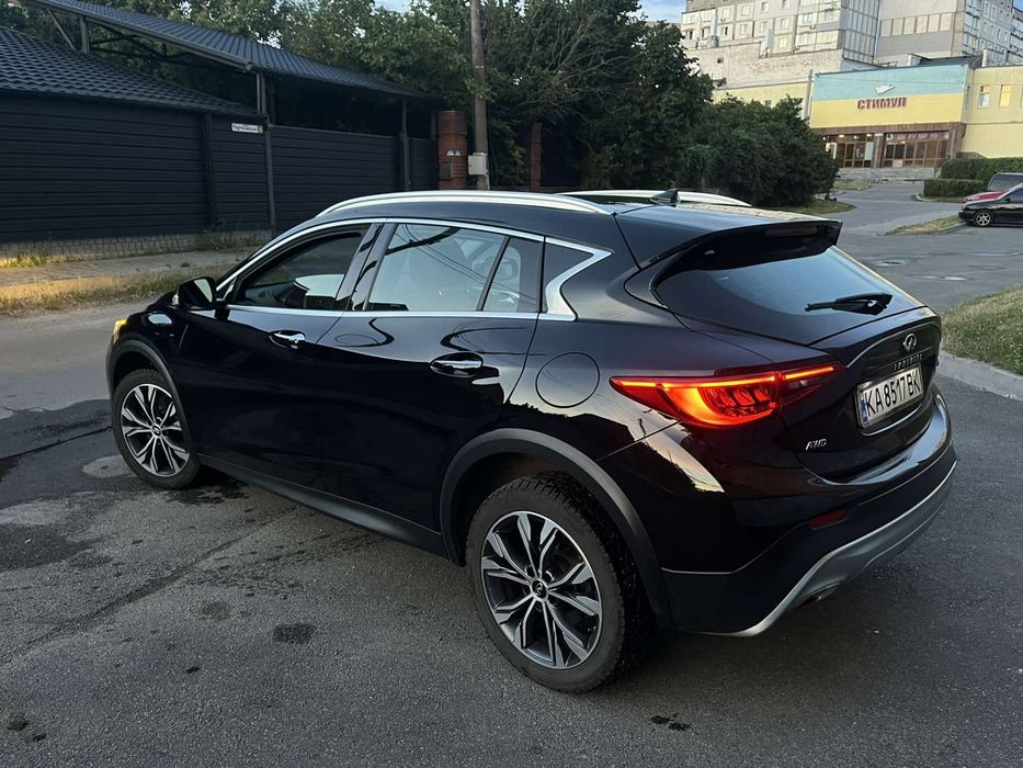 Продам Infiniti 2017 рік QX 30