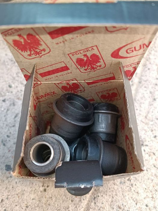 Сайлентблоки Ваз 2101-2107 GUMEX 8  шт