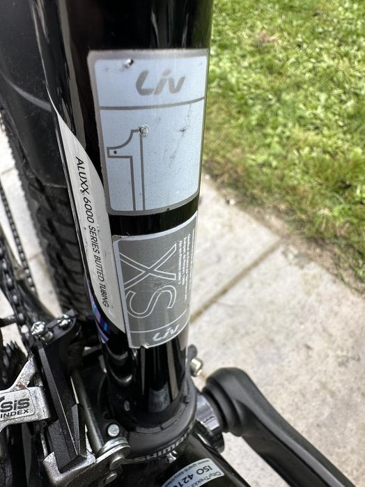 Rower Giant Liv Enchant  26"