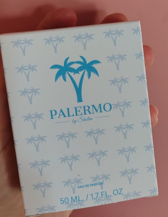 Palermo perfum nowy