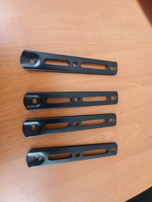Елемент настінного кріплення (кронштейн) для телевізора. для