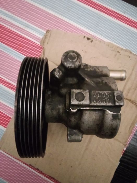 Насос ГУР  Renault  traffic 5рк