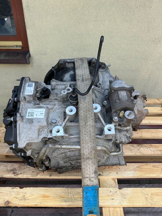 Ford Focus MK4 1.5 EcoBlue Automatyczna skrzynia Uszkodzona !!!