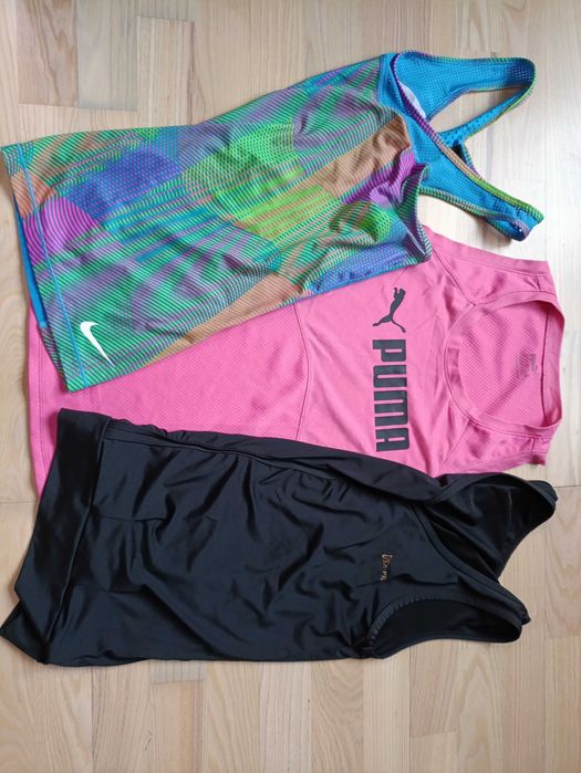 Спортивний жіночий одяг,легінси спорт майки,футболки спорт,оригінал