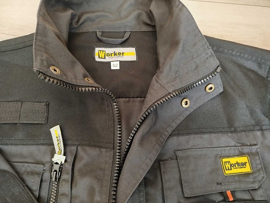 Ubranie robocze Worker (kurtka +2 pary spodni )