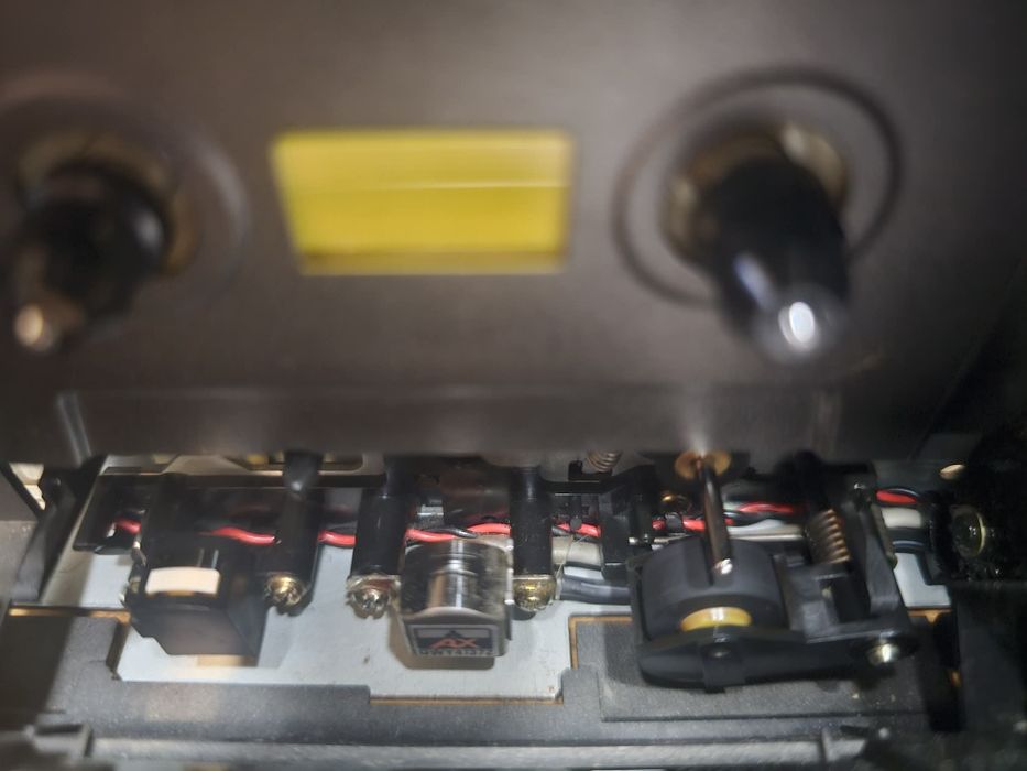 Magnetofon kasetowy Technics RS-M245x