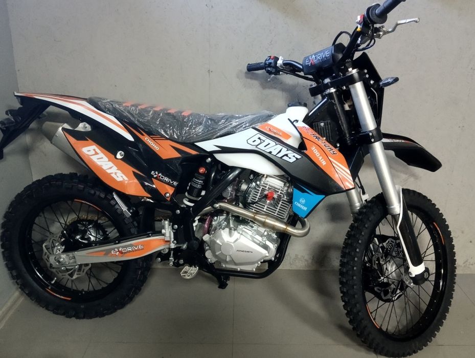 New!!!Мотоцикл ендуро Exdrive PRO-FACTORY 300
