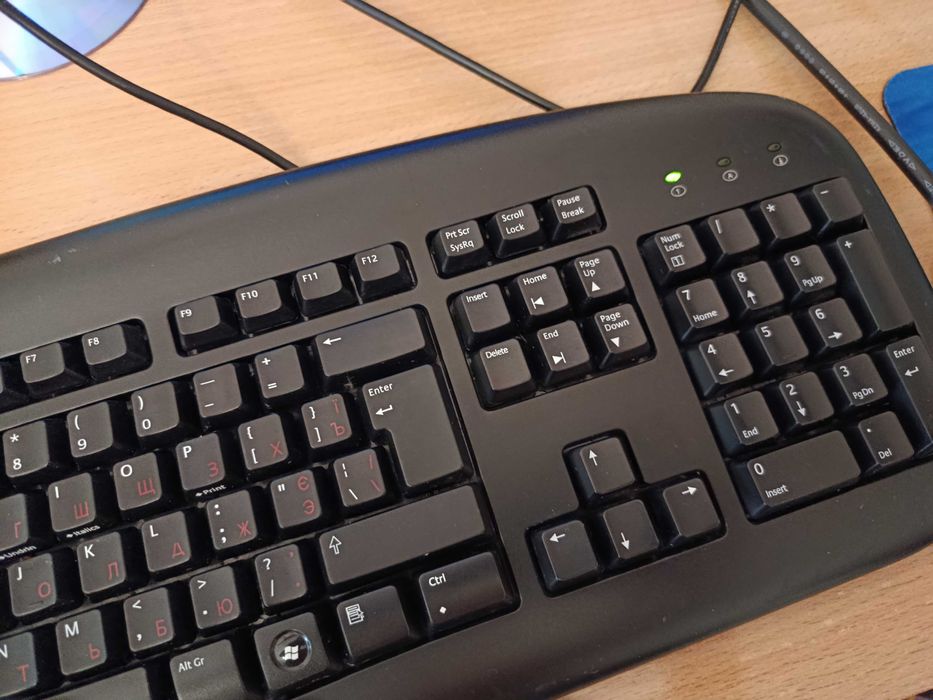 Клавіатура для ПК