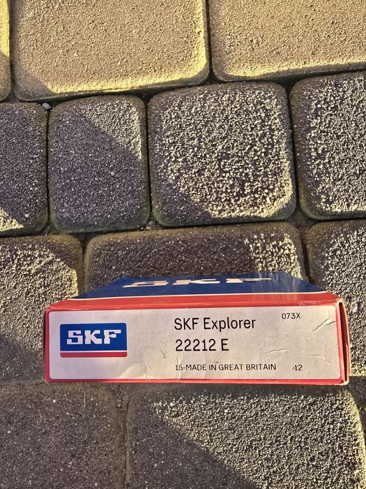 Łożyska SKF 22212E