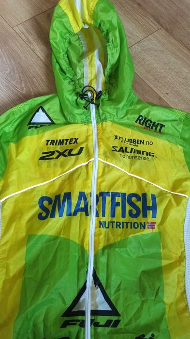 Trimtex ultralekka kurtka triathlonowa. Damska M