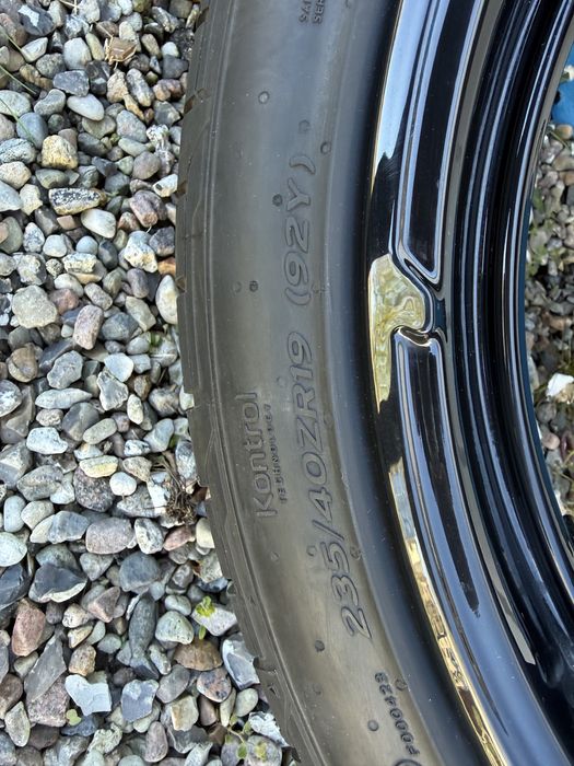 19” 20” 5x120 Corvette Nowe koła letnie