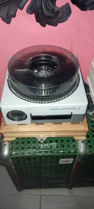 Projector slides Kodak