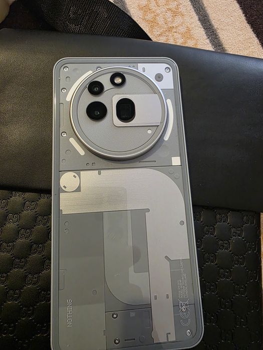 Nothing 3a pro 8 GB 256 Gb