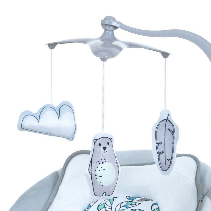 Продам електричну гойдалку El Camino Teddy