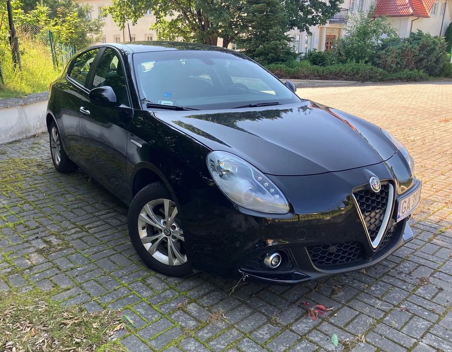 Alfa Romeo Giulietta Pierwszy właściciel, garażowany, serwisowany w ASO