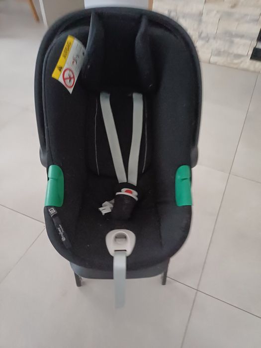 Nosidełko z bazą Cybex