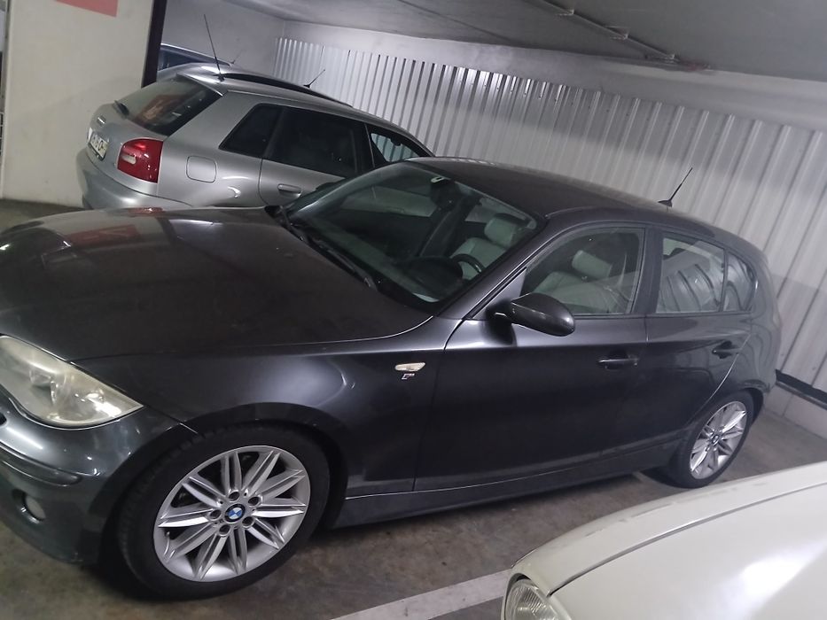 Bmw 120 D 163 cv