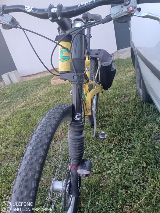 Cannondale rush rozmiar M Lefty