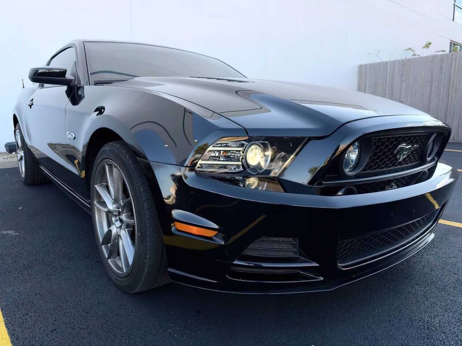 Ford Mustang GT Premium