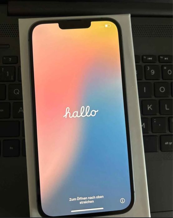 iPhone 14 plus 128Gb