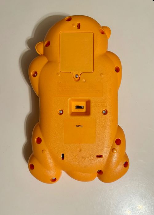 Zabawka interaktywna Fisher Price Wydra