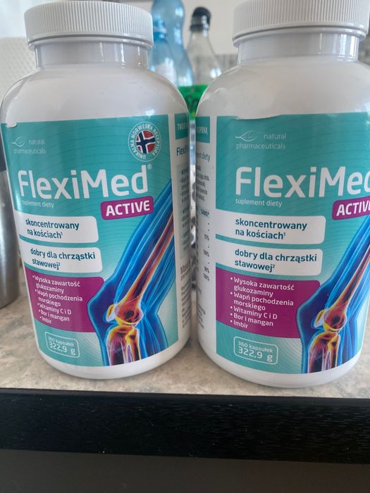 FlexiMed Active 2x360 tabletek