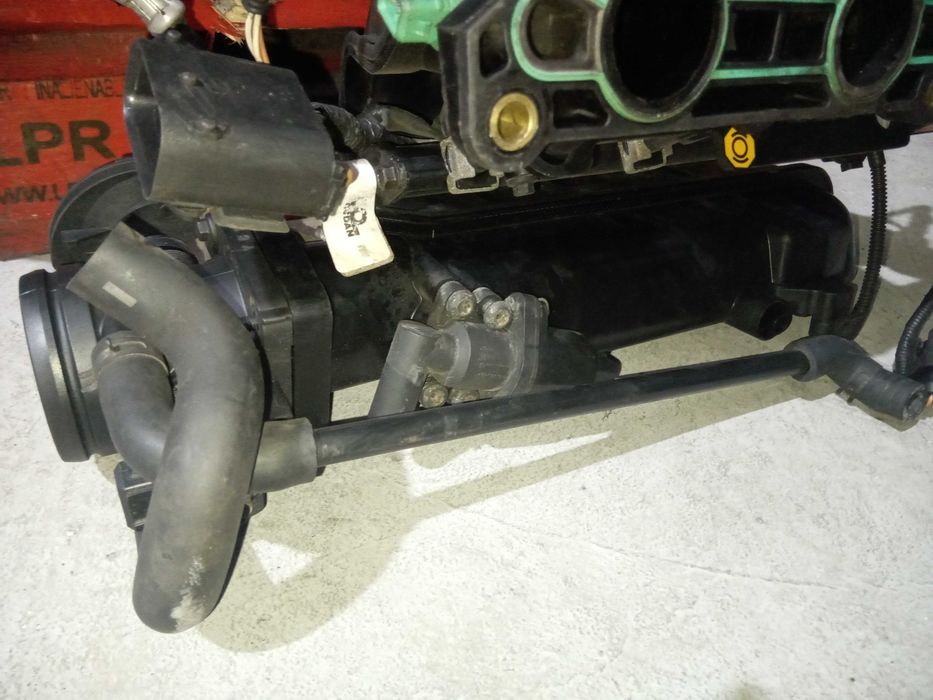 Coletor admissao Rover 25
