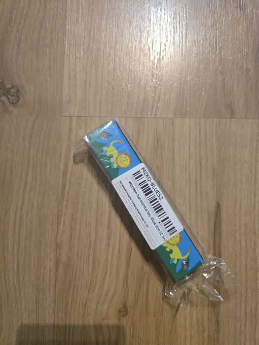 Harmonijka dla dzieci