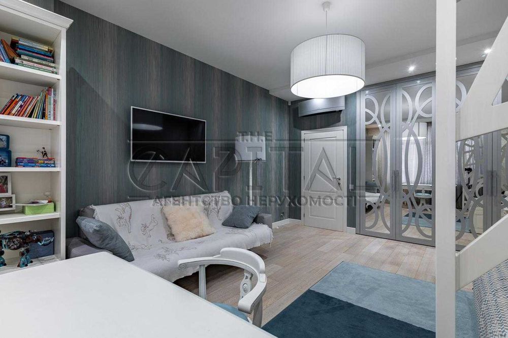 Многокомнатная квартира по адресу ул. Андрея Верхогляда (площадь 200 м²) - Atlanta.ua - фото 13