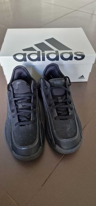 buty adidas sportowe Front Court Basketball rozm. 41 1/3