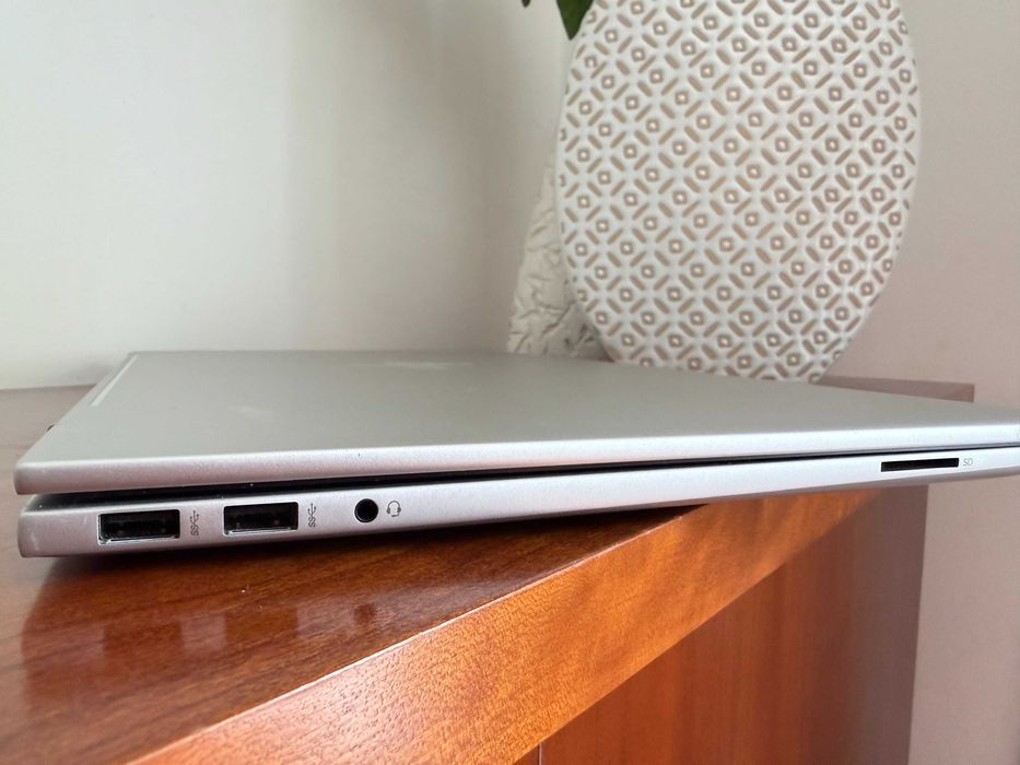 HP Envy 17-cw0001np|17.3"-4K|i7-1355u 10 Cores|32G Ram|Ssd 1TB|RTX3050