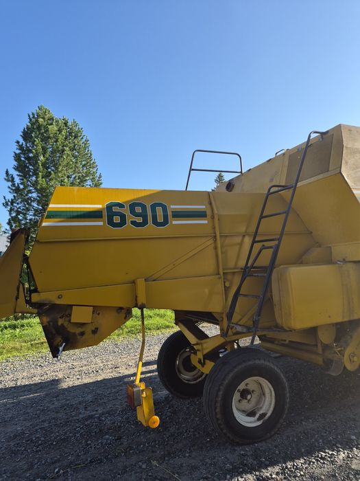 Продам Комбайн Sampo 690! Зерновий Сампо