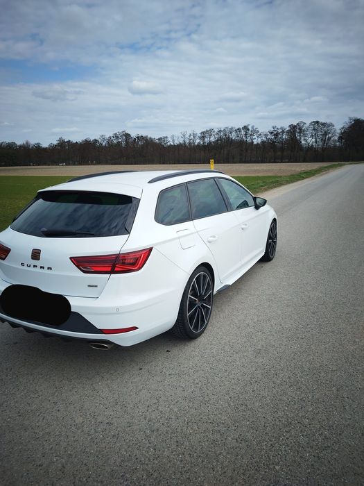 Leon ST 2.0 TSI 4Drive
