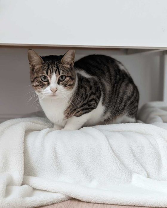 Setúbal / Margem Sul / Lisboa — PIXEL e SPIDER, gatinhos para adoção