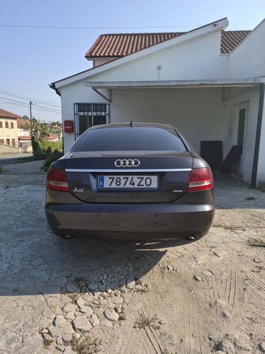 Audi A6 2.0 Tdi 140cv
