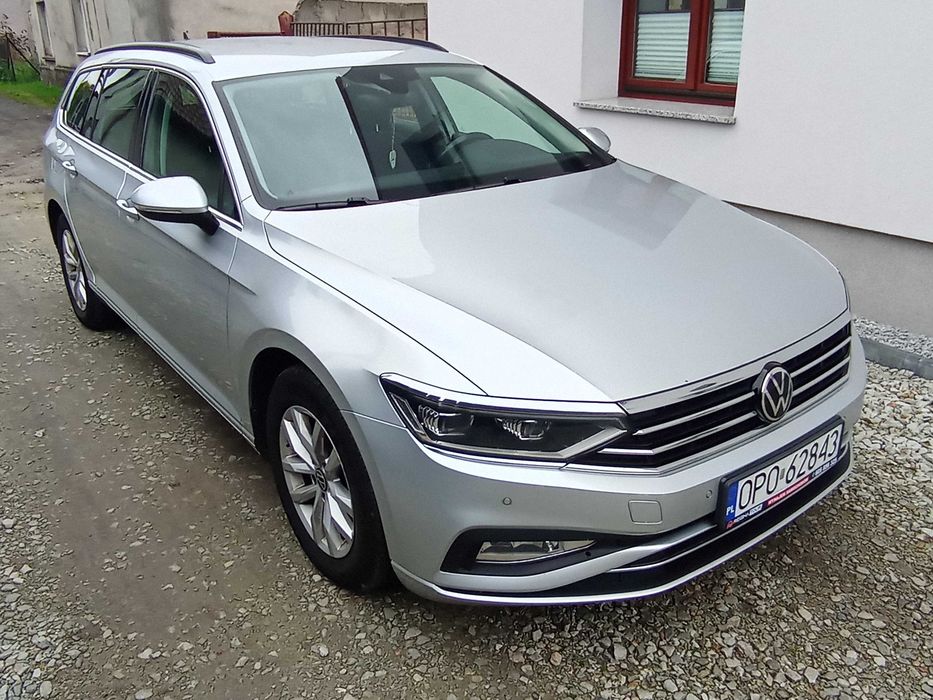 wypożyczalnia samochodów wynajem aut passat b8 2.0 tdi