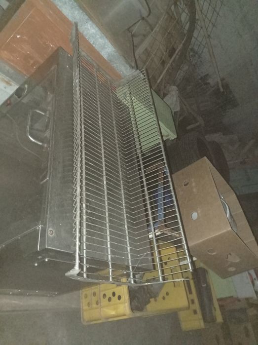 Сушка нержавійка 400*1200