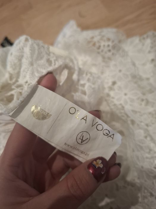 Sukienka Ola Voga 48 bawełna Nowa