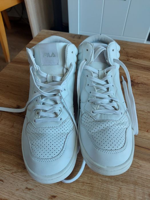 Sneakersy męskie Fila