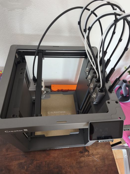 Impressora 3D creator5