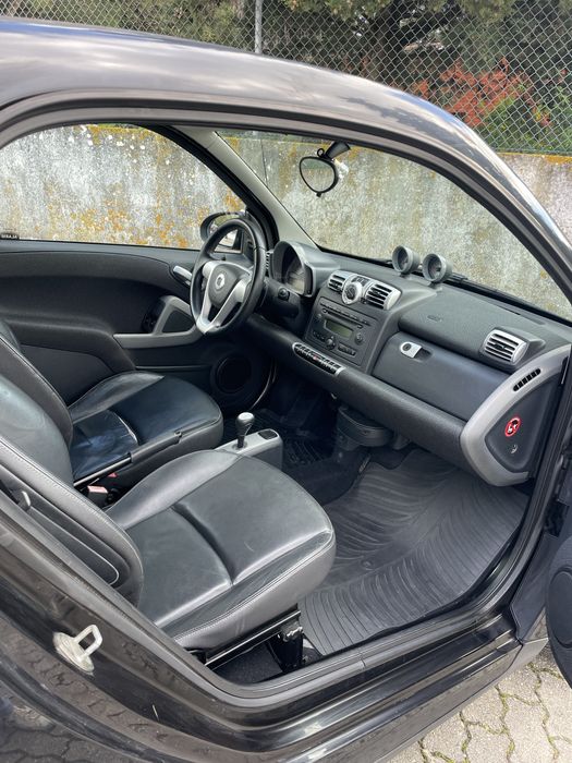 Smart Fortwo 1.0 Pulse