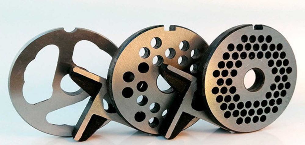 Сито решетка нож для волчка мясорубки