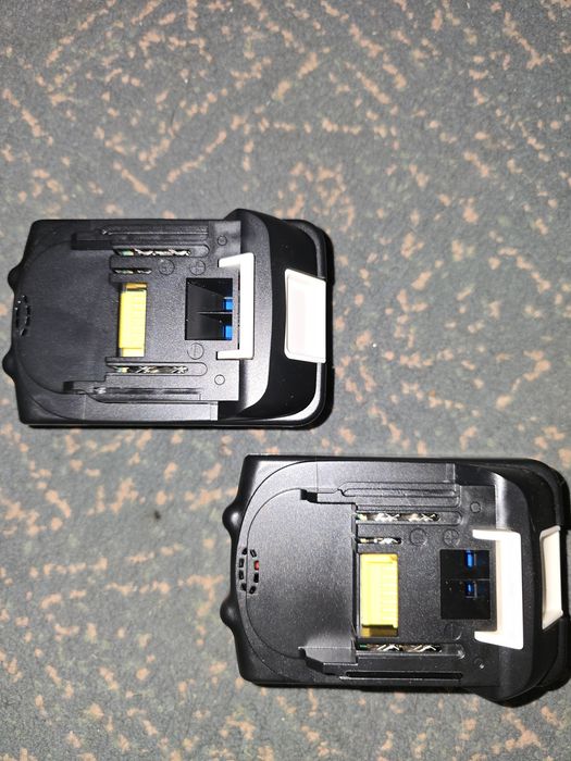 Bateria de Substituição Li-Ion 18V 5500mAh (Compatível com Makita BL1830)