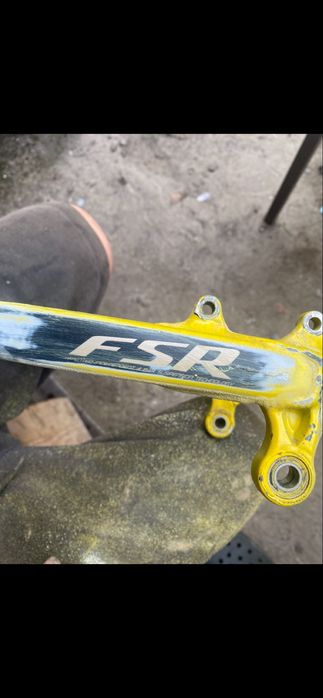 Sprzedam specilized safire expert fsr 2009