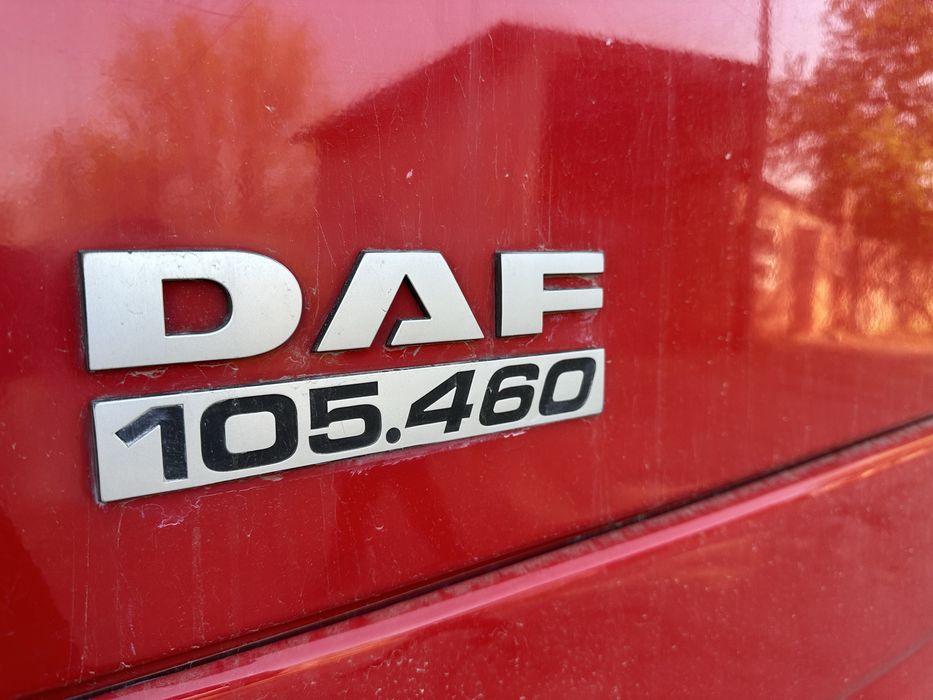 Продам Daf XF105 2010 рік Причеп самоскид MEILLER MHPS 41/3S 2015 рік