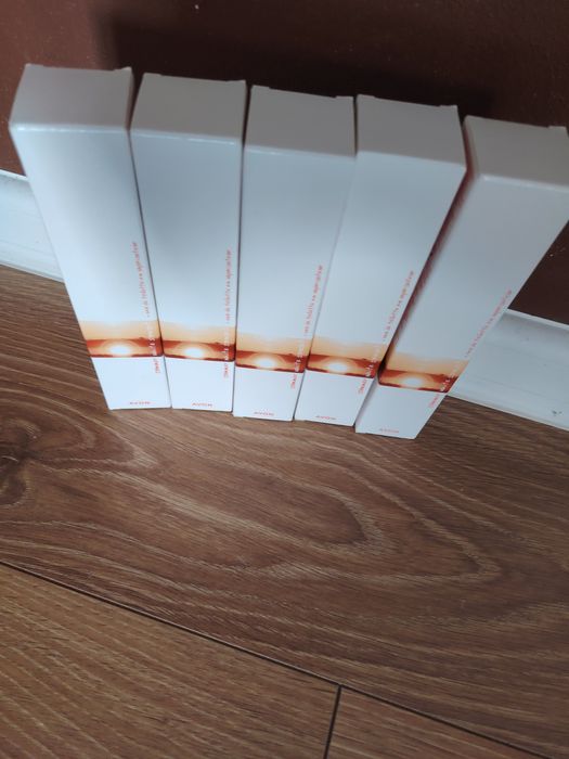 5 x woda toaletowa Summer White Sunset 50 ml