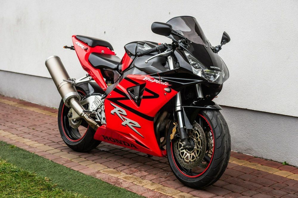 Honda CBR 954 RR 2003 FIREBLADE Raty Transport Największy Wybór W PL