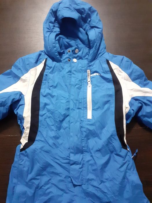 Дитячий зимовий комбінезон